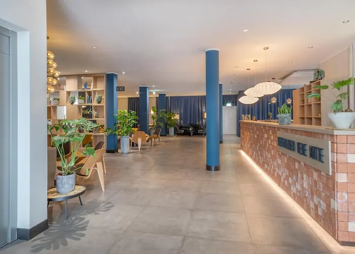 Hotel Oberhausen Neue Mitte affiliated by Meliá