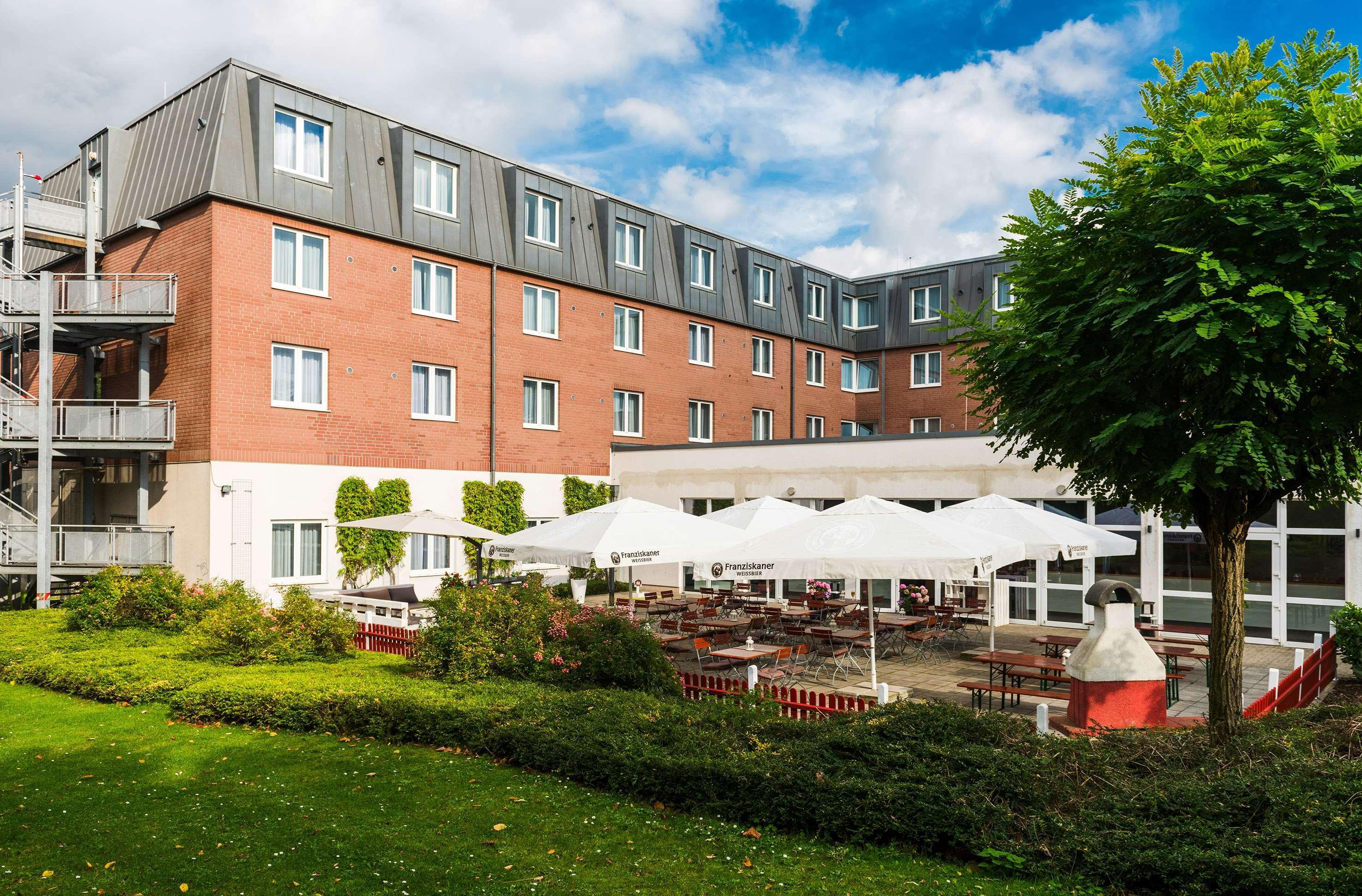Oberhausen Neue Mitte Affiliated By Meliá