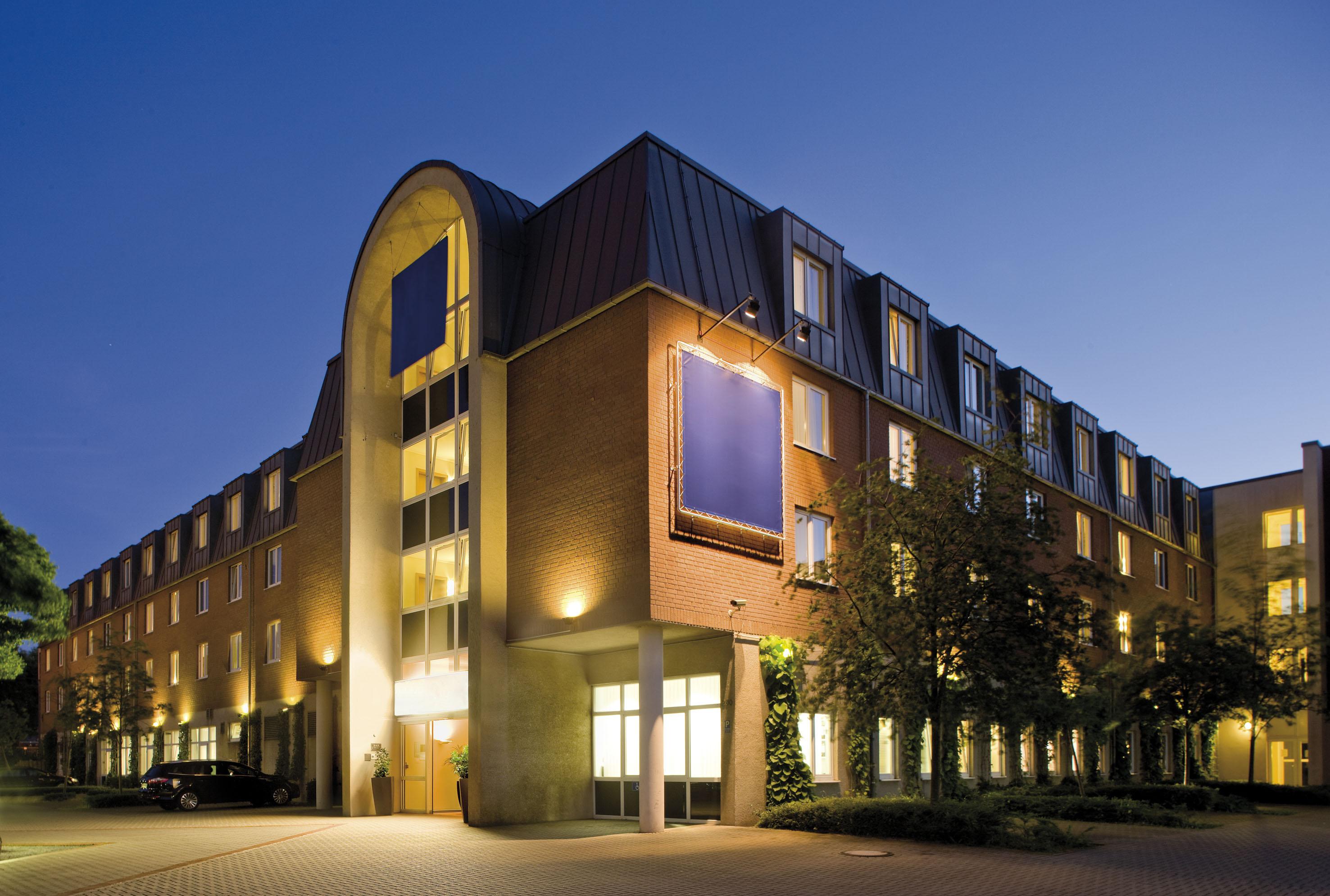 Hotel Oberhausen Neue Mitte Affiliated By Meliá Oberhausen (North Rhine-Westphalia)