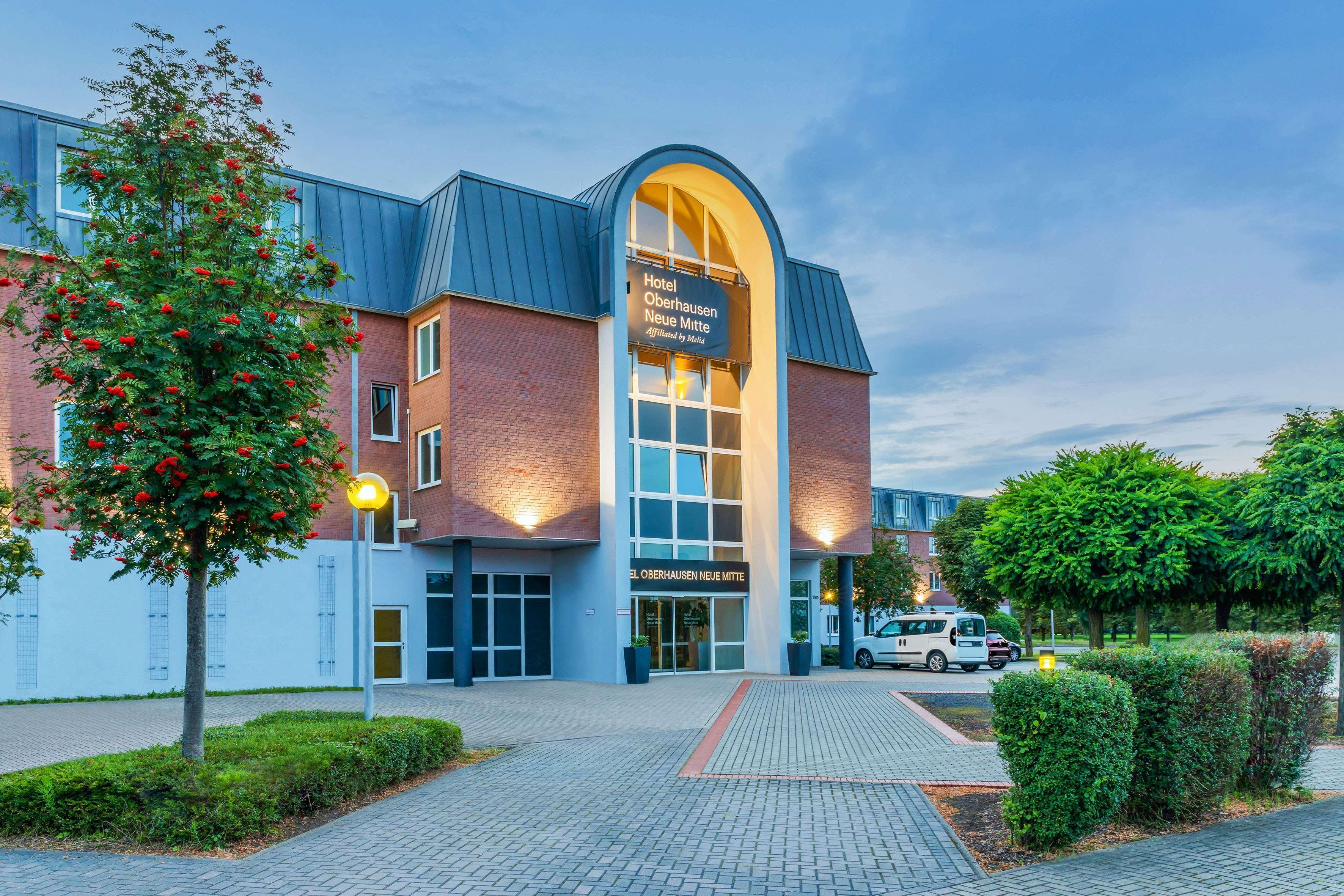 Hotel Oberhausen Neue Mitte Affiliated By Meliá Oberhausen (North Rhine-Westphalia)