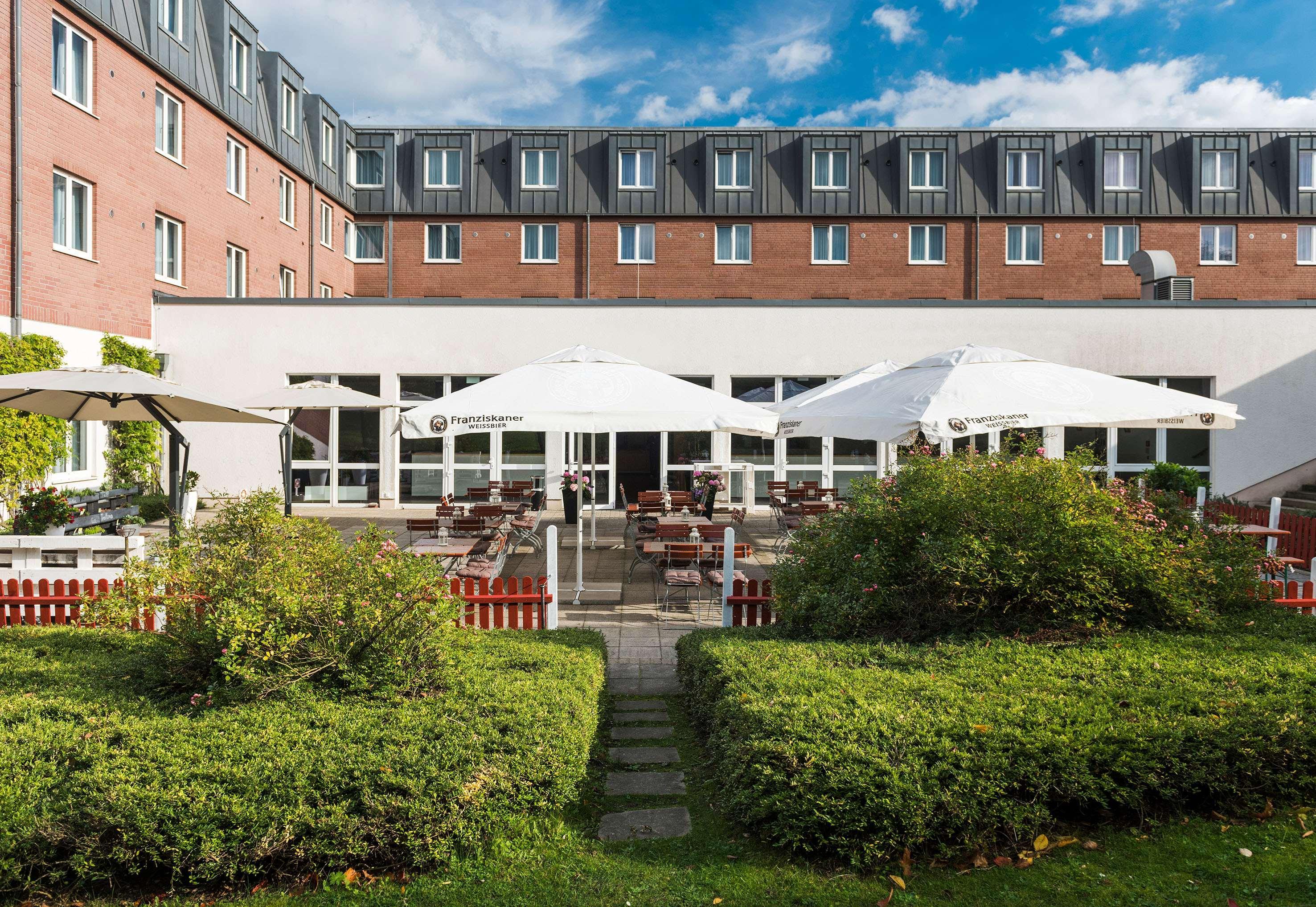 Hotel Oberhausen Neue Mitte Affiliated By Meliá 4*