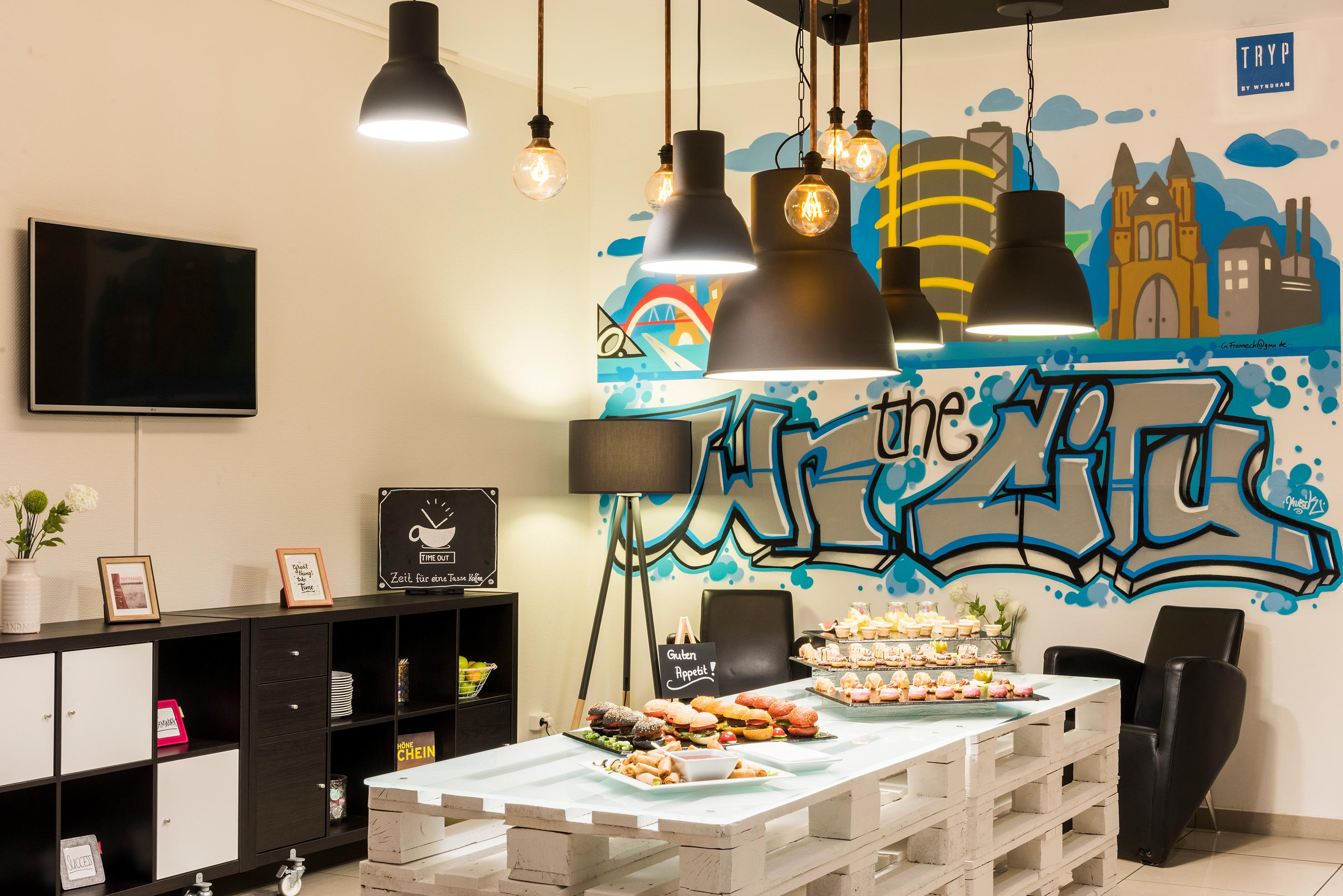 Oberhausen Neue Mitte Affiliated By Meliá Hotel 4*