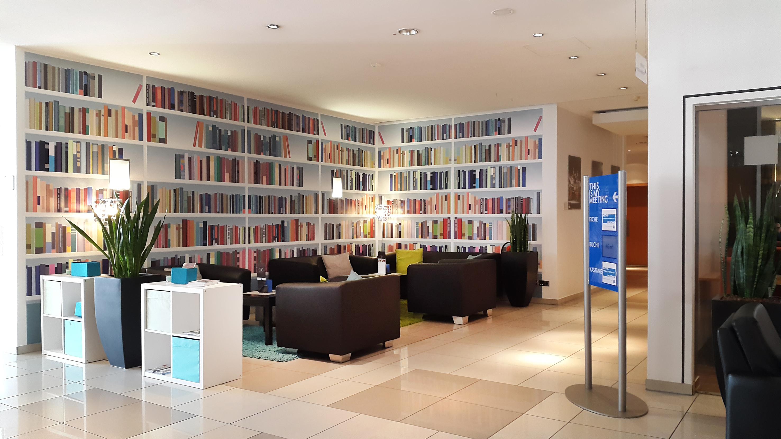 Hotel Oberhausen Neue Mitte Affiliated By Meliá 4*