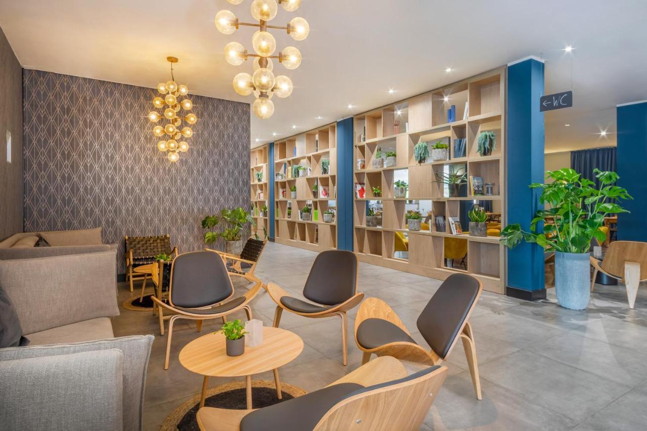 Neue Mitte Affiliated By Melia Hotel Oberhausen (North Rhine-Westphalia)