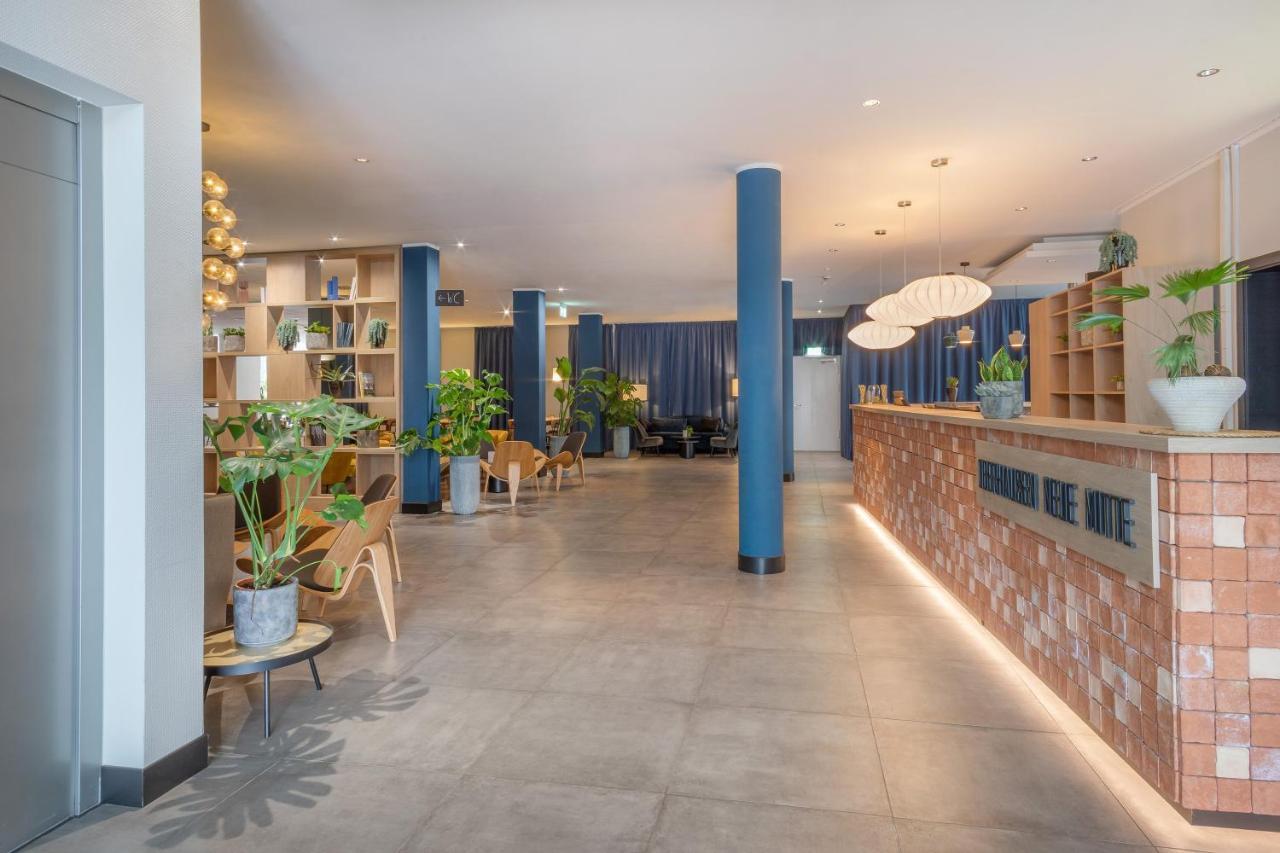 Oberhausen Neue Mitte Affiliated By Meliá Oberhausen (North Rhine-Westphalia)