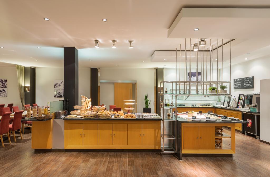 Oberhausen Neue Mitte Affiliated By Meliá 4* Oberhausen (North Rhine-Westphalia)