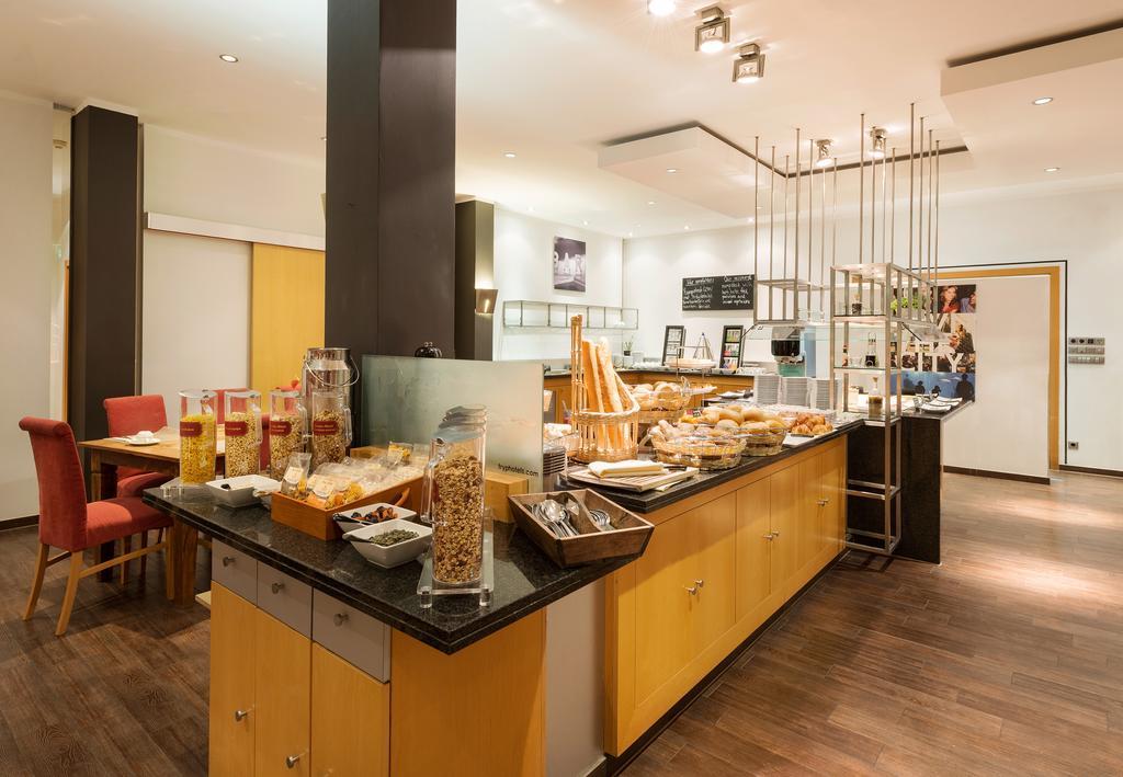 Oberhausen Neue Mitte Affiliated By Meliá 4*
